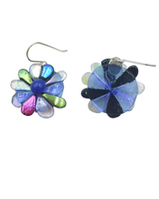 Daisy earrings