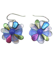 Daisy earrings
