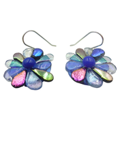 Daisy earrings