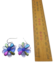 Daisy earrings