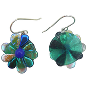 Daisy earrings
