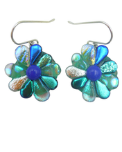 Daisy earrings