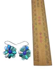 Daisy earrings