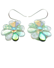 Daisy earrings