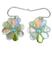 Daisy earrings
