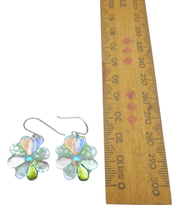 Daisy earrings