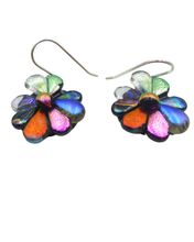 Daisy earrings