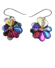 Daisy earrings