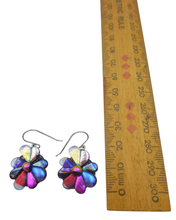 Daisy earrings