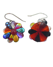 Daisy earrings