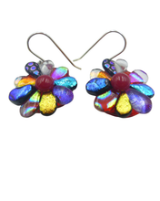 Daisy earrings