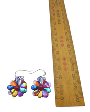 Daisy earrings