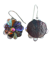 Daisy earrings