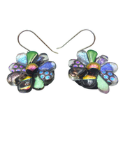 Daisy earrings