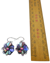 Daisy earrings