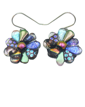 Daisy earrings