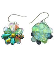 Daisy earrings