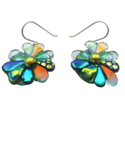 Daisy earrings