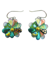 Daisy earrings