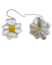 Daisy earrings