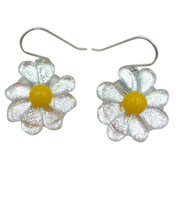 Daisy earrings
