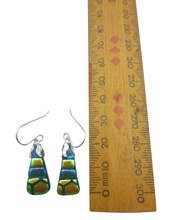 Small earrings