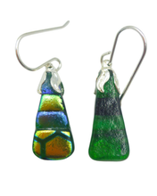 Small earrings