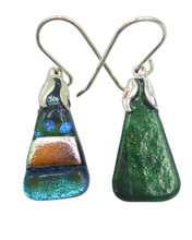 Small earrings