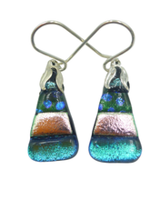 Small earrings