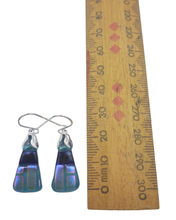 Small earrings