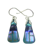 Small earrings