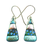 Small earrings