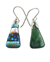 Small earrings