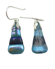 Small earrings
