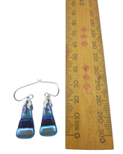 Small earrings