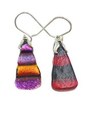Small earrings