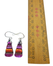 Small earrings
