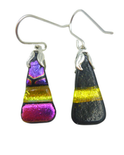 Small earrings