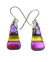 Small earrings