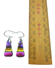 Small earrings