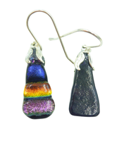 Small earrings