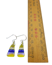 Small earrings