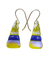 Small earrings