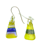 Small earrings