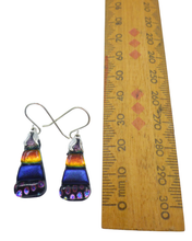 Small earrings