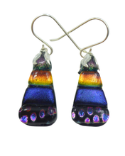 Small earrings