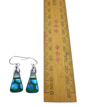 Small earrings