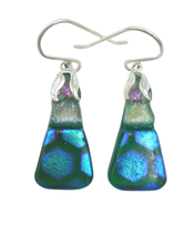 Small earrings