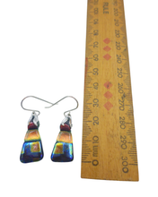Small earrings