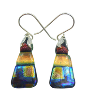 Small earrings